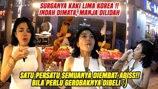 KOREAN STREET FOOTWEAR'S HEAVEN!! THERE'S NO OPPONENT AT ALL!!