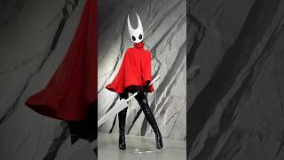 How do you do? 💕🥰 #hollowknight #hollowknightsilksong  #hornet #cosplay