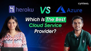 Microsoft Azure vs Heroku:  Which cloud computing platform is better?