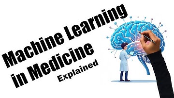 Machine Learning in Medicine: Explained. Understanding ML: From Diagnostics to Drug Discovery