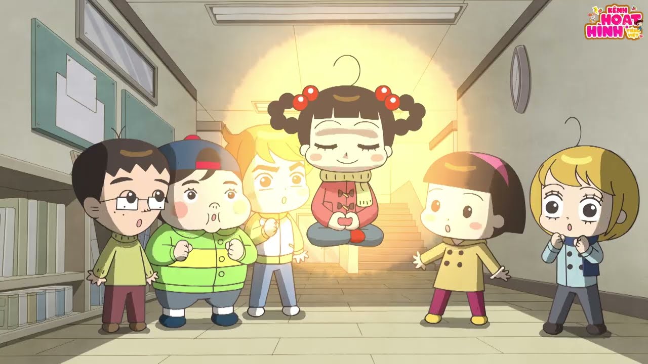 100 MIN - Xin Chào Jadoo - Jadoo Giác Ngộ - Hoạt Hình Tiếng Việt Hello Jadoo