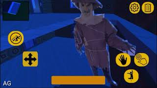 Hello Stickman Neighbor. Scary Secret - LEVEL 7 COMPLETE screenshot 3