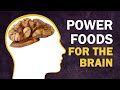 The 18 Best Foods To Boost Brain Health