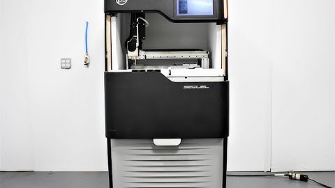 PACBIO Pacific Biosciences Sequel Sequencer [BOSTONIND] - 31016