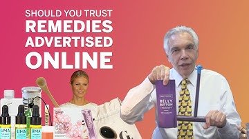 Dr. Joe Schwarcz: Algorithm-recommended health gadgets and other quackery