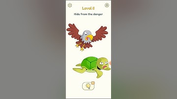 DOP 2: Delete One Part  Level 5 Walkthrough Solution #shorts #DOP2