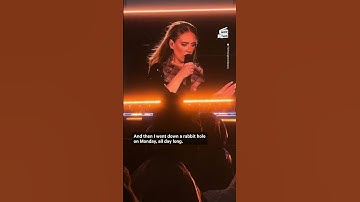 Thumbnail of Adele Praises Chappell Roan's 'Brilliant' Music