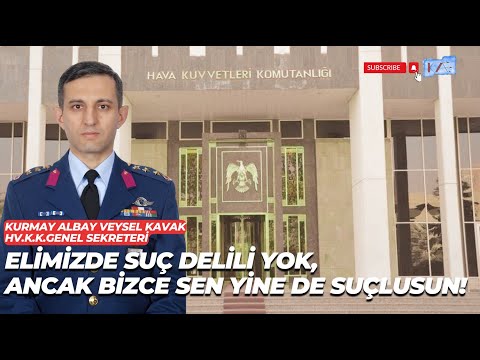 15 Temmuz Gerçekleri: HvKK Genel Sekreteri Kur. Alb. Veysel Kavak'ın Savunması | Bölüm 1