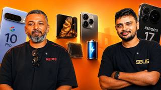 Pixel 10 Pro, Xiaomi 17 | AI, Foldables & Smartphone Trends