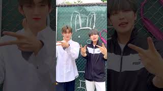 #루이 & #훤 #Lovely 💕 #shorts