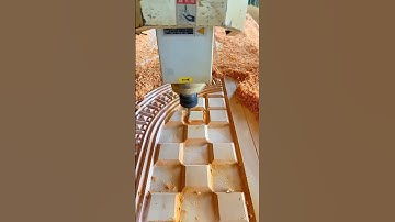 Unleash Creativity with Wood | Bonacci CNC Engraving Machine in Action 🛠️#BonacciCNC##WoodEngraving