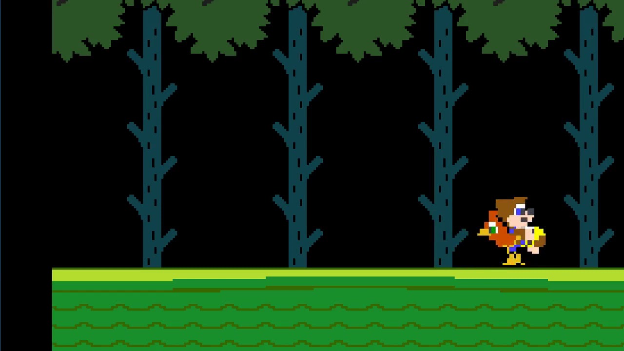 My first game made in Construct 3 - YouTube
