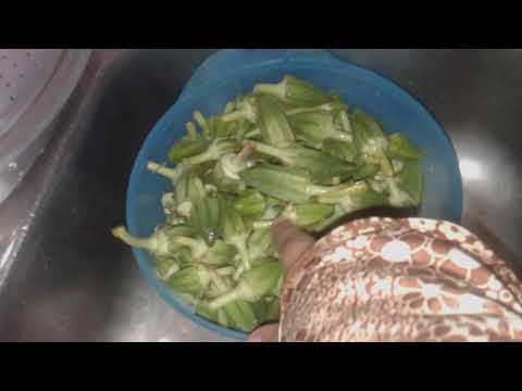 اسهل طريقة للتخلص من شوك البامية