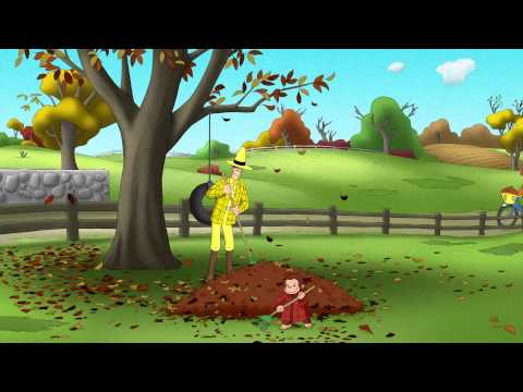 curious george a very monkey christmas trailer curious george christmas song lyrics