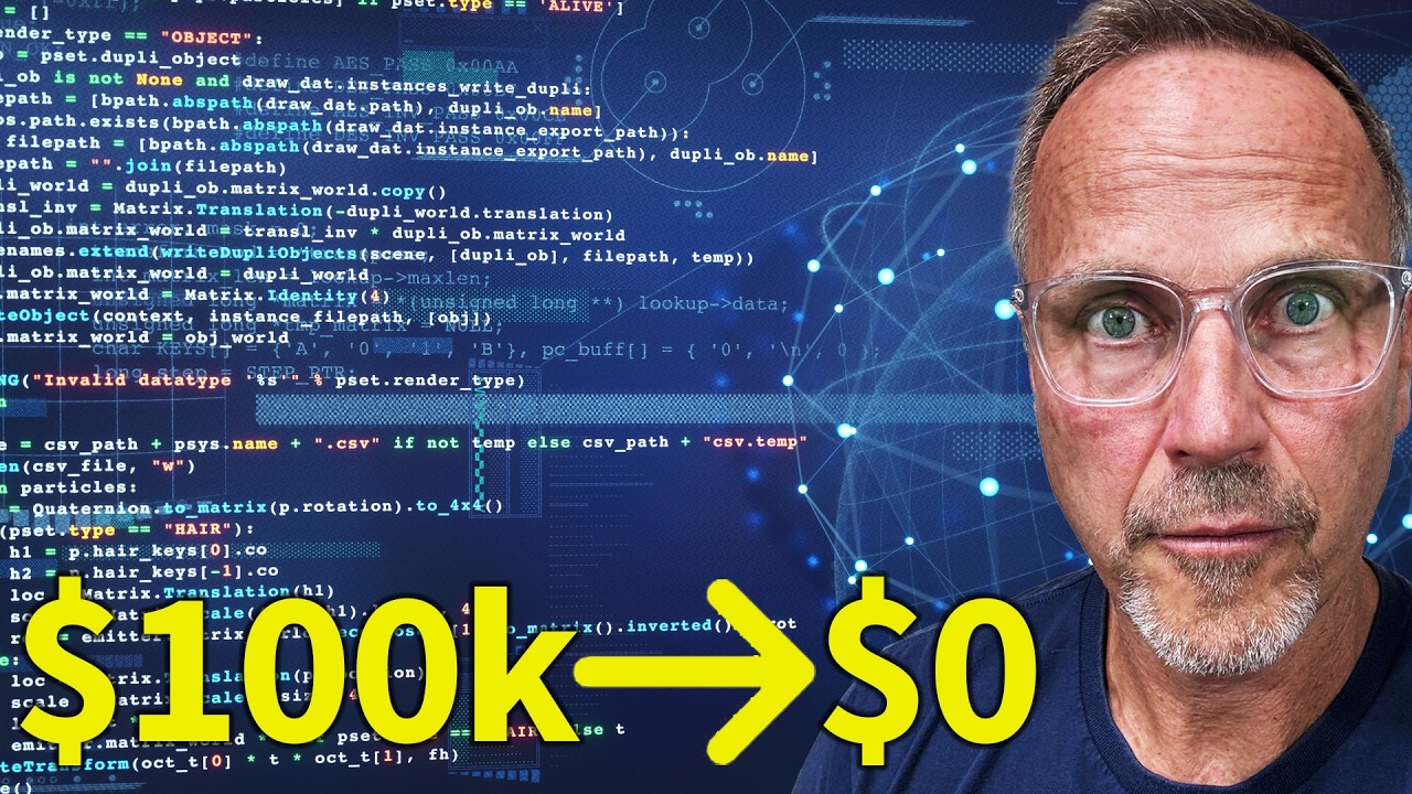 I Built Commercial Software in a Weekend--This Changes Everything!