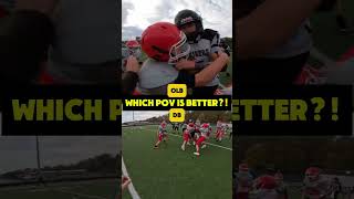 Olb Or Db, Which Pov Is Better??