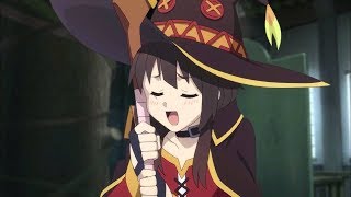 Megumin Dancing What I See
