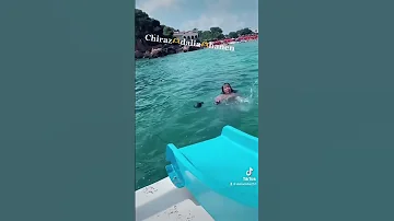 شيراز في البحر 