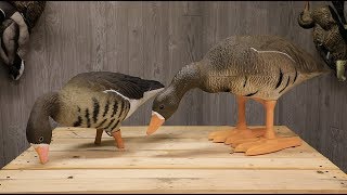 Speck Full Body Goose Decoy Comparison 1
