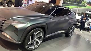 2019 Hyundai HDC 7 Vision T | Walkaround | 2020 Canadian International Autoshow