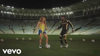 Shakira & Jason Derulo - This Is Our Moment (Official Audio)