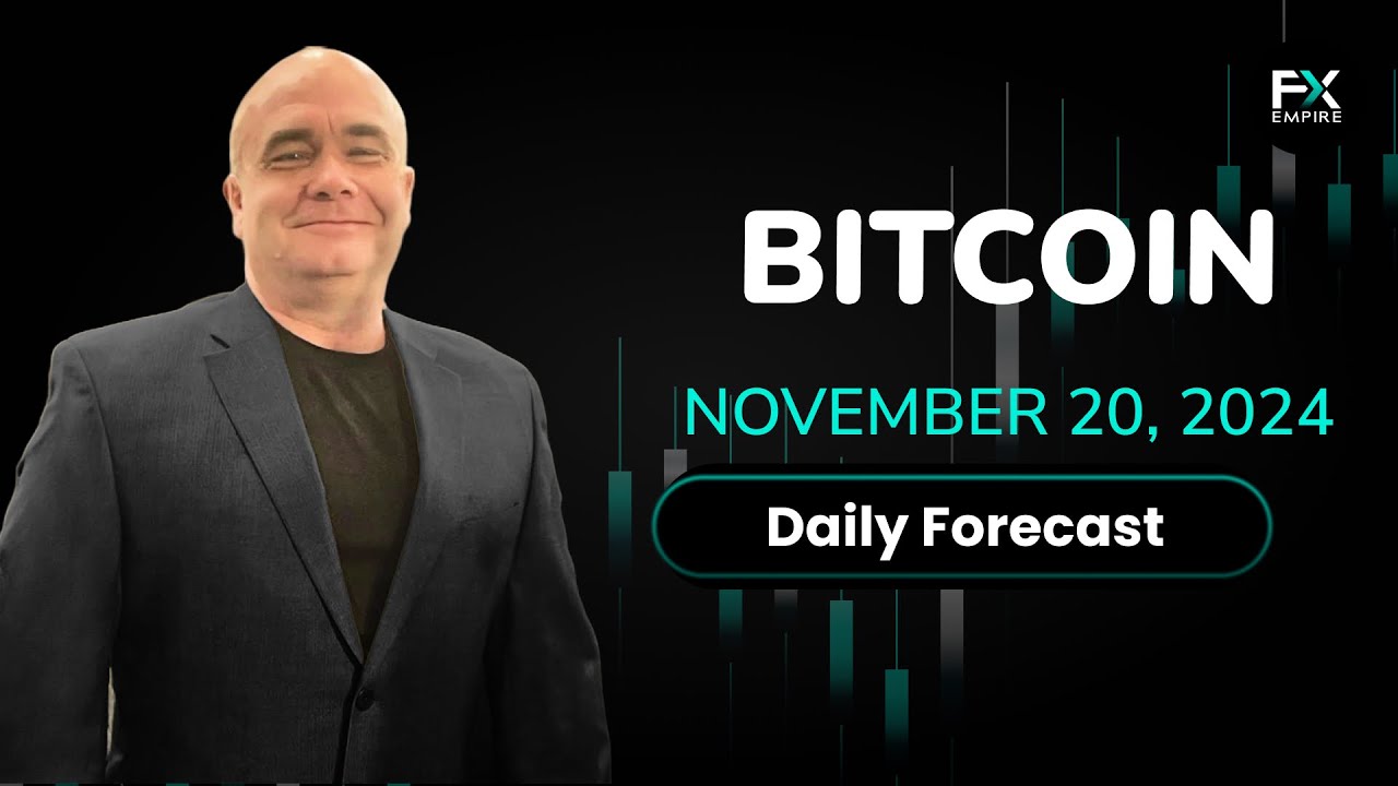 BTC/USD Price Forecast Today, Technical Analysis (November 20): Bitcoin  Breaks Higher
