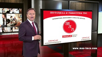 JD Edwards EnterpriseOne - Oracle Business Accelerators - Mitchell & Associates