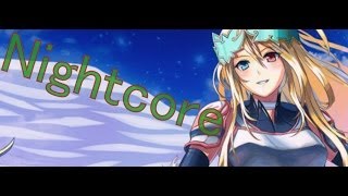 Nightcore - Valkyrie Rising [Benedictum]