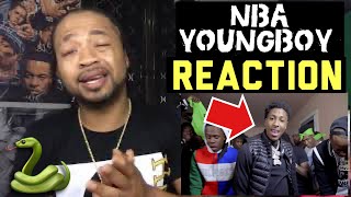 Youngboy Never Broke Again - Bad Bad #Reaction