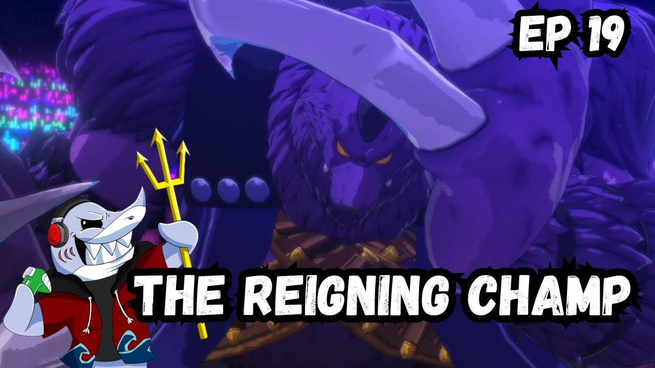 The Reigning Champ - Ep 19 - Digimon Story: Time Stranger