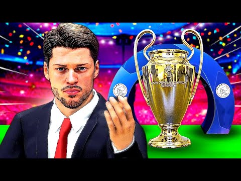 Can I Win the Champions League with Ajax?