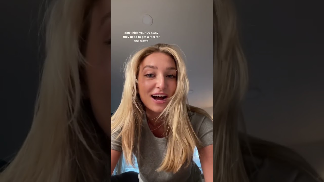 Wedding DJ Tips - NYC Wedding DJ