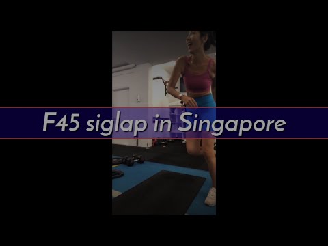 F45 Siglap Singapore#F45#Singapore