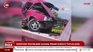 Aleyna Şahan İle Öğle Haberleri