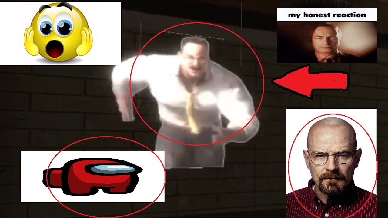 Standing here I realize but SCARY GMOD NEXTBOTS/FEATURING Walter White YouTube