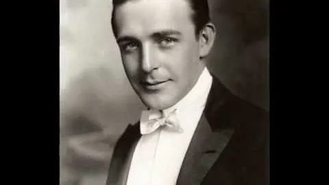 Wallace Reid- Tribute to the handsome silent film ...