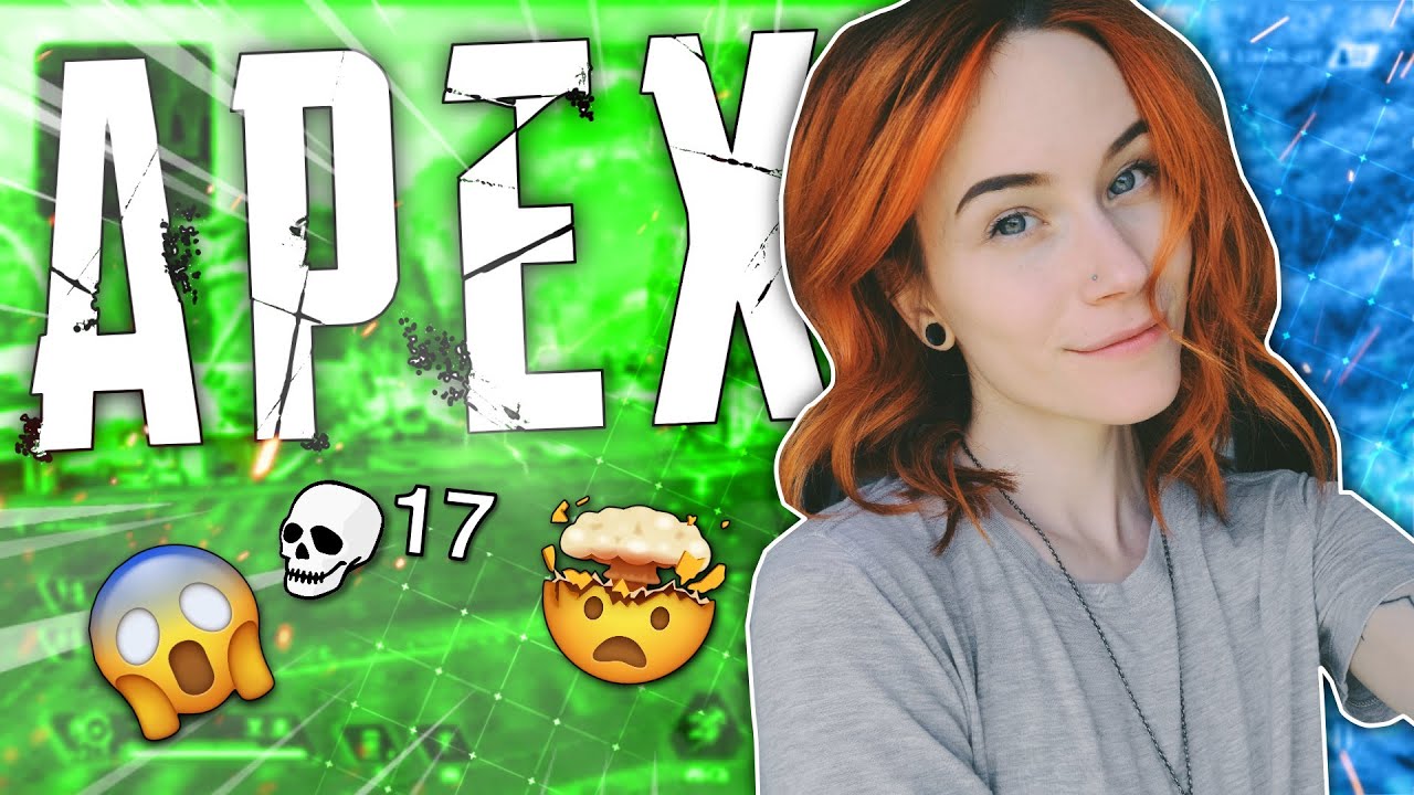 Apex Highlights ! Carrying Randoms to the Win as Caustic & Wraith!