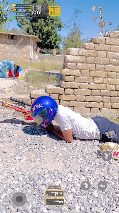 Power of camper in pubg 💪🔥 Imam Gaming