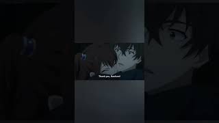 Kizuna and Naofumi cute moment Shield hero S2