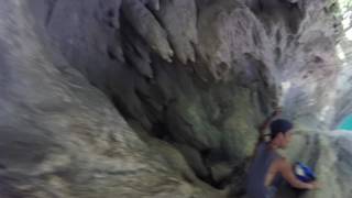2 jumps in a row kawasan falls may 2016