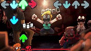 I played shucks fnf mod 10/10 mod