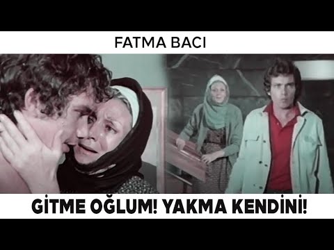 Fatma Bacı Türk Filmi | Fatma, Oğlunu Kurtarmaya Çalışıyor!