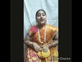 How to chant using chanting beads.(In Tamil)