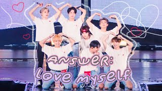 [HD] 181114 Answer: Love Myself LIVE ♡ Love Yourself Japan Edition in Tokyo Dome Day 1 | ENG SUBS