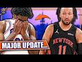 Multiple Knicks Updates - This has SERIOUS Implications...