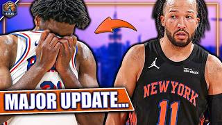 Multiple Knicks Updates - This has SERIOUS Implications...