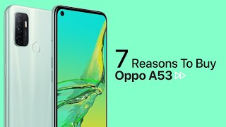 7 Reasons to Buy the Oppo A53 | Best Oppo A series Smartphone