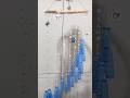 Blue Bottle Wind Chime 2.0 Tutorial is Here❤❤❤❤❤❤❤❤ For Handicraft LoversThank you all for your like