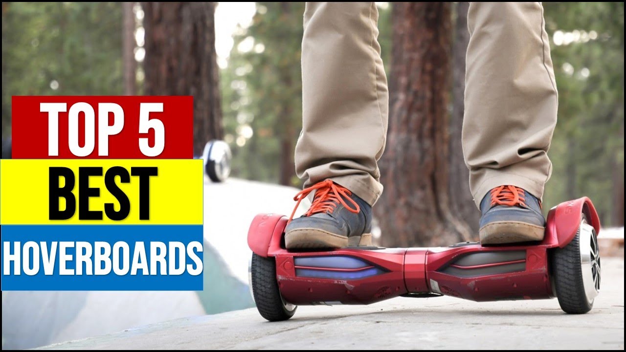 Best Hoverboards in [2025 ] Top 5