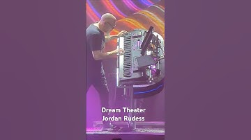 Dream Theater - Jordan Rudess #livemusicportland #dreamtheater